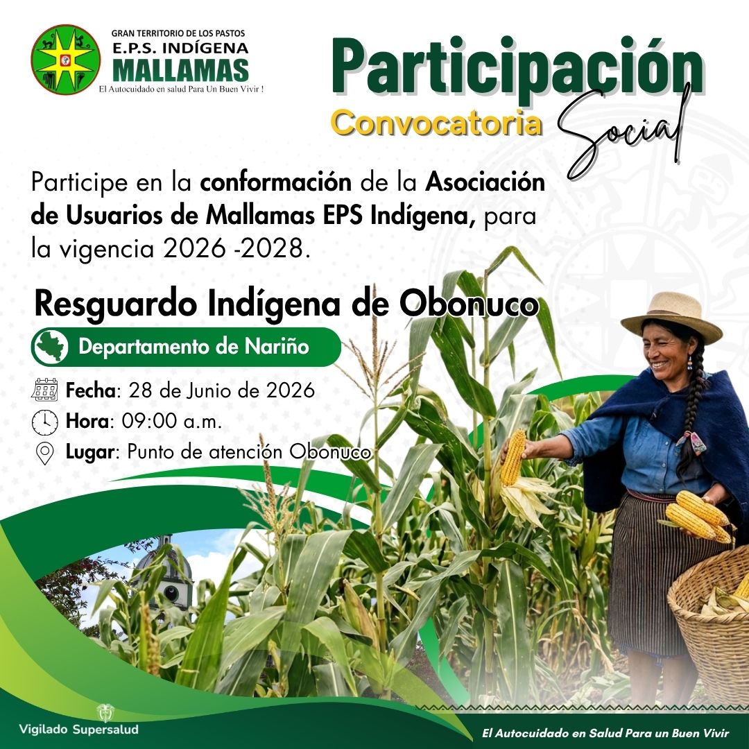 28 de junio Obonuco